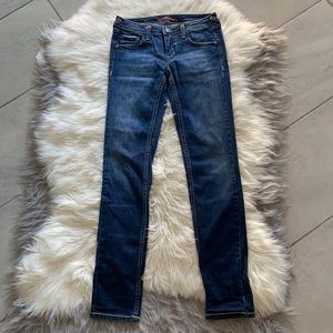 VIGOSS MEDIUM WASH SKINNY JEANS